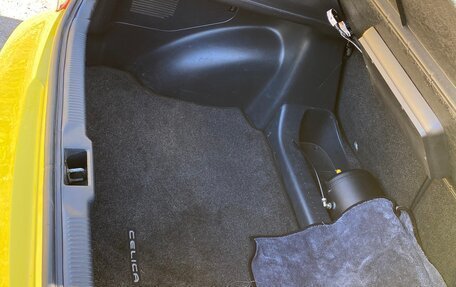 Toyota Celica VII рестайлинг, 2004 год, 900 000 рублей, 11 фотография