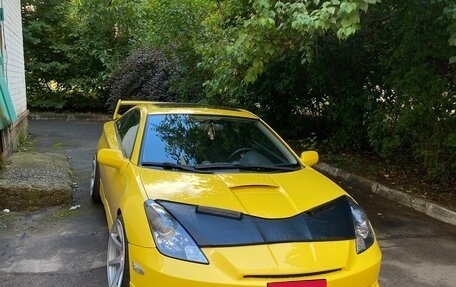 Toyota Celica VII рестайлинг, 2004 год, 900 000 рублей, 14 фотография