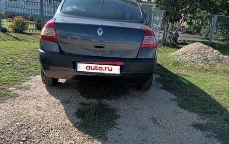 Renault Megane II, 2008 год, 380 000 рублей, 4 фотография