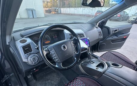 SsangYong Kyron I, 2014 год, 750 000 рублей, 3 фотография