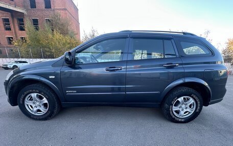 SsangYong Kyron I, 2014 год, 750 000 рублей, 12 фотография