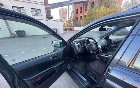 SsangYong Kyron I, 2014 год, 750 000 рублей, 2 фотография