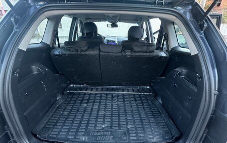 SsangYong Kyron I, 2014 год, 750 000 рублей, 4 фотография