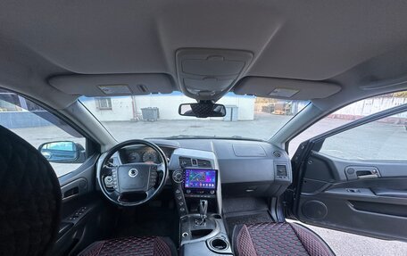 SsangYong Kyron I, 2014 год, 750 000 рублей, 7 фотография