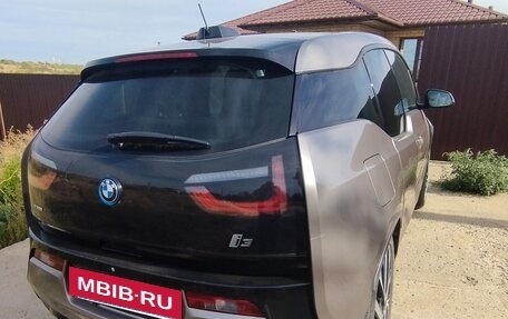 BMW i3 I01 рестайлинг, 2014 год, 1 650 000 рублей, 3 фотография