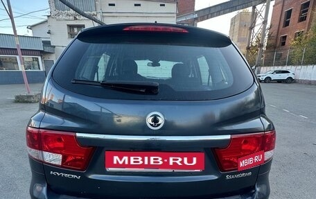 SsangYong Kyron I, 2014 год, 750 000 рублей, 11 фотография