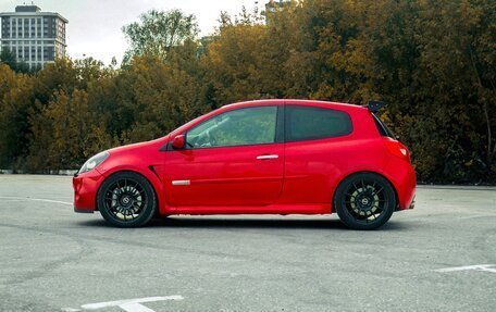 Renault Clio RS III, 2008 год, 975 000 рублей, 3 фотография