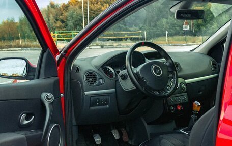 Renault Clio RS III, 2008 год, 975 000 рублей, 10 фотография