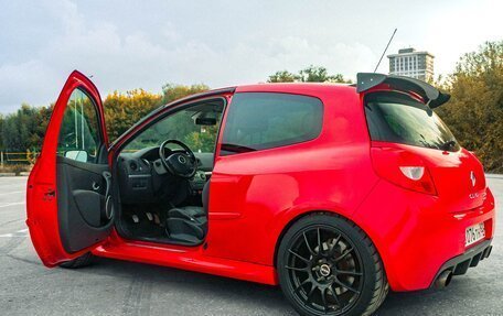 Renault Clio RS III, 2008 год, 975 000 рублей, 9 фотография