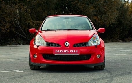 Renault Clio RS III, 2008 год, 975 000 рублей, 5 фотография