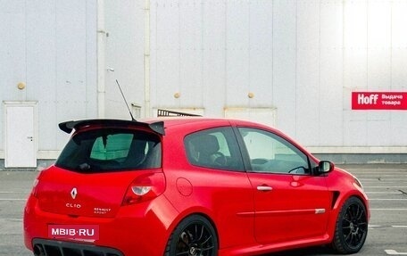 Renault Clio RS III, 2008 год, 975 000 рублей, 8 фотография