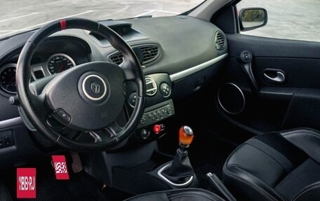 Renault Clio RS III, 2008 год, 975 000 рублей, 11 фотография
