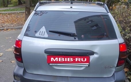 Pontiac Vibe II, 2002 год, 400 000 рублей, 10 фотография
