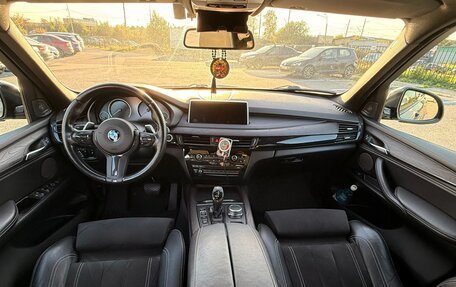 BMW X5, 2018 год, 4 350 000 рублей, 10 фотография