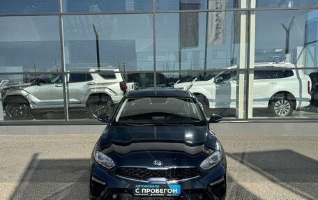 KIA Cerato IV, 2021 год, 1 850 000 рублей, 2 фотография