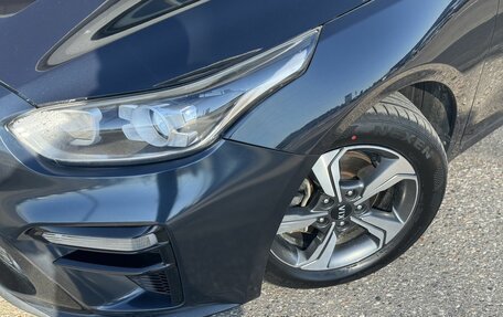 KIA Cerato IV, 2021 год, 1 850 000 рублей, 7 фотография