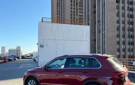 Volkswagen Tiguan II, 2017 год, 2 170 000 рублей, 2 фотография