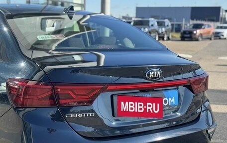 KIA Cerato IV, 2021 год, 1 850 000 рублей, 13 фотография
