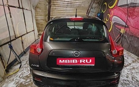 Nissan Juke II, 2012 год, 900 000 рублей, 5 фотография