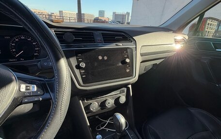 Volkswagen Tiguan II, 2017 год, 2 170 000 рублей, 7 фотография