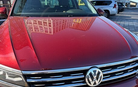 Volkswagen Tiguan II, 2017 год, 2 170 000 рублей, 10 фотография