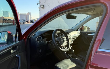 Volkswagen Tiguan II, 2017 год, 2 170 000 рублей, 5 фотография
