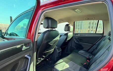 Volkswagen Tiguan II, 2017 год, 2 170 000 рублей, 6 фотография