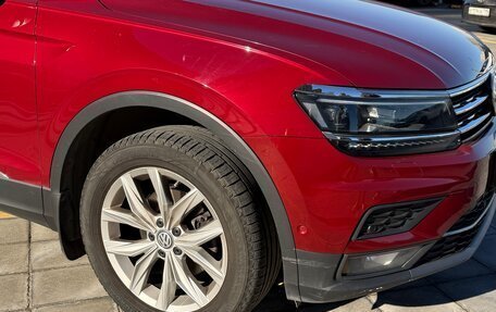 Volkswagen Tiguan II, 2017 год, 2 170 000 рублей, 11 фотография