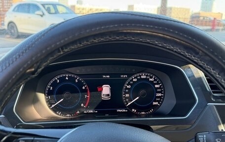 Volkswagen Tiguan II, 2017 год, 2 170 000 рублей, 9 фотография