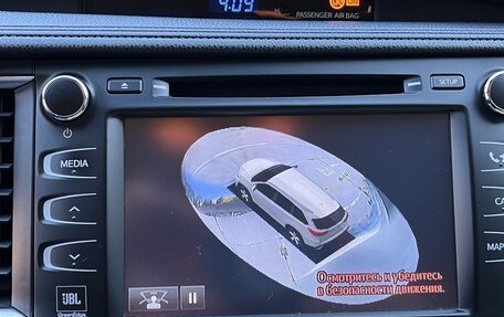 Toyota Highlander III, 2017 год, 3 449 000 рублей, 23 фотография