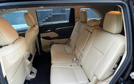 Toyota Highlander III, 2017 год, 3 449 000 рублей, 31 фотография