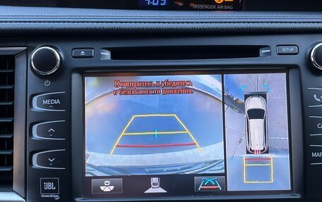Toyota Highlander III, 2017 год, 3 449 000 рублей, 25 фотография