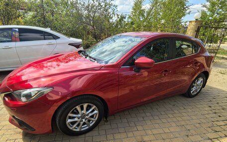 Mazda 3, 2014 год, 1 300 000 рублей, 7 фотография