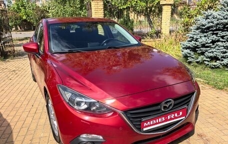 Mazda 3, 2014 год, 1 300 000 рублей, 2 фотография