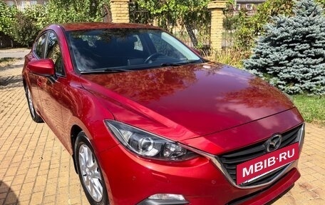 Mazda 3, 2014 год, 1 300 000 рублей, 3 фотография