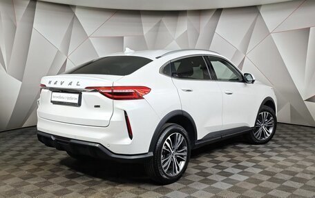 Haval F7x I, 2024 год, 2 400 000 рублей, 2 фотография