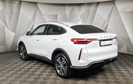 Haval F7x I, 2024 год, 2 400 000 рублей, 4 фотография