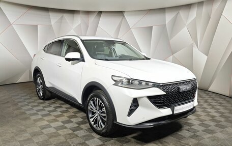 Haval F7x I, 2024 год, 2 400 000 рублей, 3 фотография