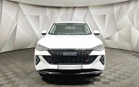 Haval F7x I, 2024 год, 2 400 000 рублей, 7 фотография