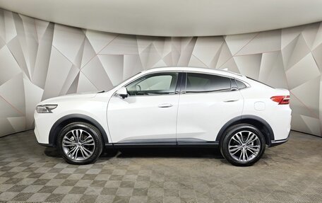 Haval F7x I, 2024 год, 2 400 000 рублей, 5 фотография