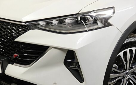 Haval F7x I, 2024 год, 2 400 000 рублей, 10 фотография