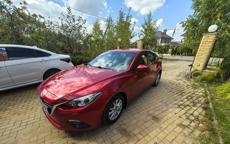Mazda 3, 2014 год, 1 300 000 рублей, 11 фотография