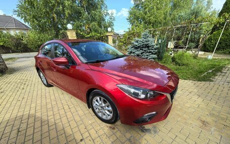 Mazda 3, 2014 год, 1 300 000 рублей, 10 фотография
