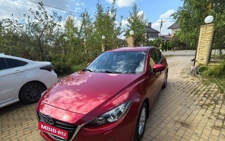 Mazda 3, 2014 год, 1 300 000 рублей, 12 фотография