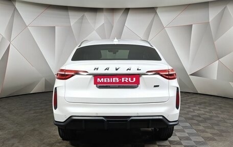 Haval F7x I, 2024 год, 2 400 000 рублей, 8 фотография