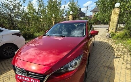 Mazda 3, 2014 год, 1 300 000 рублей, 8 фотография