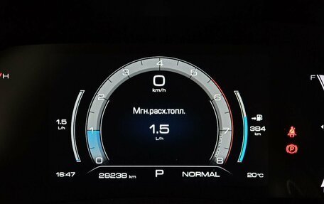 Haval F7x I, 2024 год, 2 400 000 рублей, 18 фотография