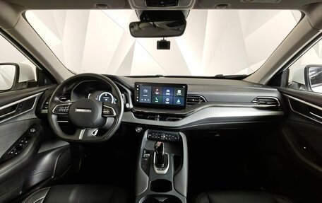 Haval F7x I, 2024 год, 2 400 000 рублей, 14 фотография