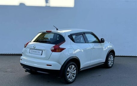 Nissan Juke II, 2011 год, 890 000 рублей, 5 фотография