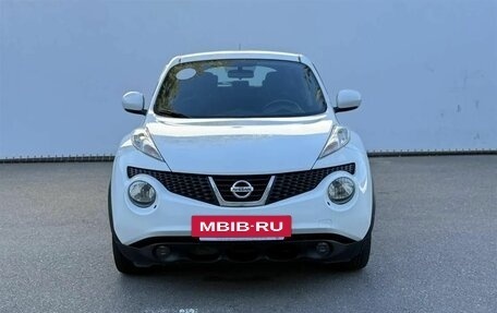 Nissan Juke II, 2011 год, 890 000 рублей, 2 фотография